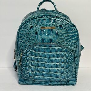 Brahmin Genuine Leather Backpack